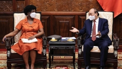 Ngân hàng Thế giới sẽ hỗ trợ Việt Nam trong việc mua vaccine phục vụ công tác phòng, chống Covid-19