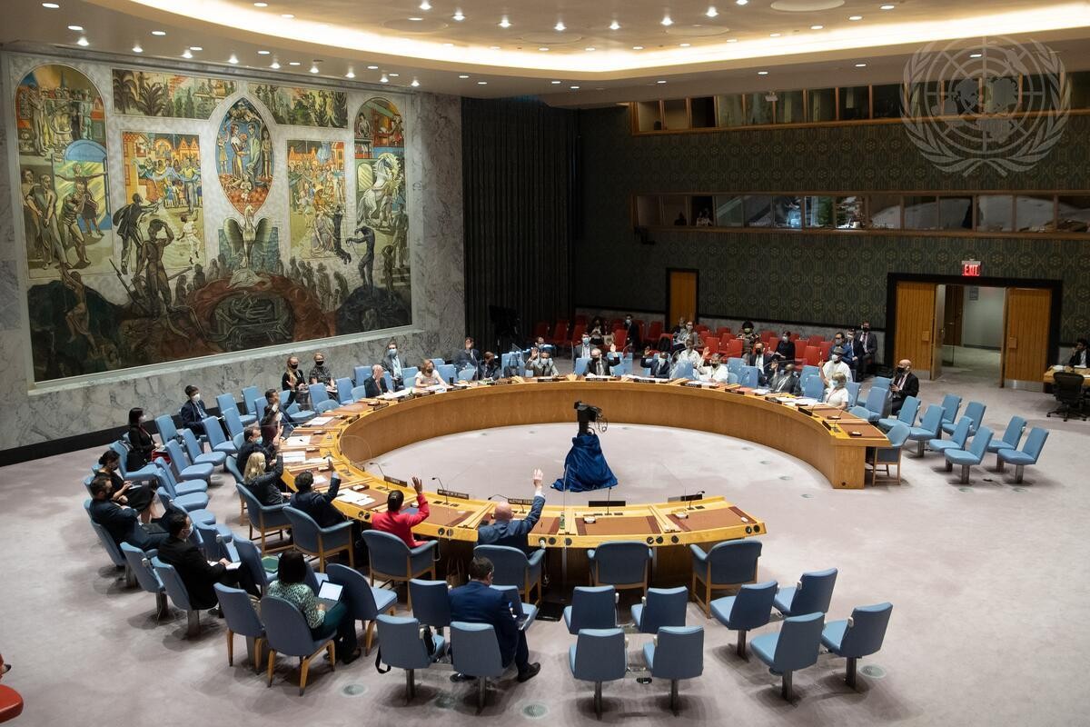 , Hội đồng Bảo an Liên hợp quốc họp về tình hình Bosnia và Herzegovina, và thông qua 2 nghị quyết , Hội đồng Bảo an Liên hợp quốc họp về tình hình Bosnia và Herzegovina, và thông qua 2 nghị quyết