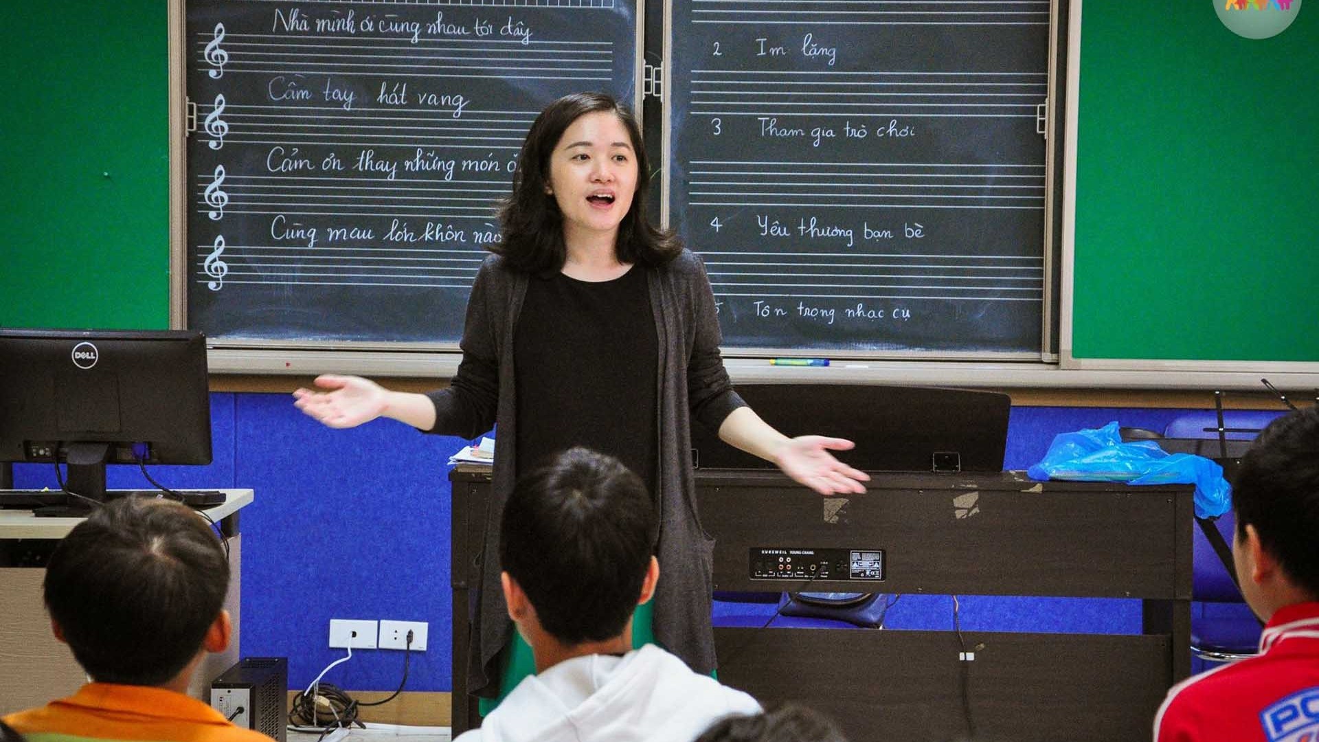 Sân chơi âm nhạc cổ điển cho giới trẻ