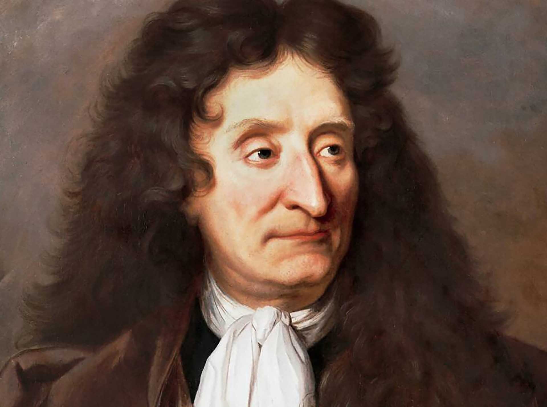 Nhà thơ ngụ ngôn cổ điển La Fontaine Jean de. Nhà thơ ngụ ngôn cổ điển La Fontaine Jean de.