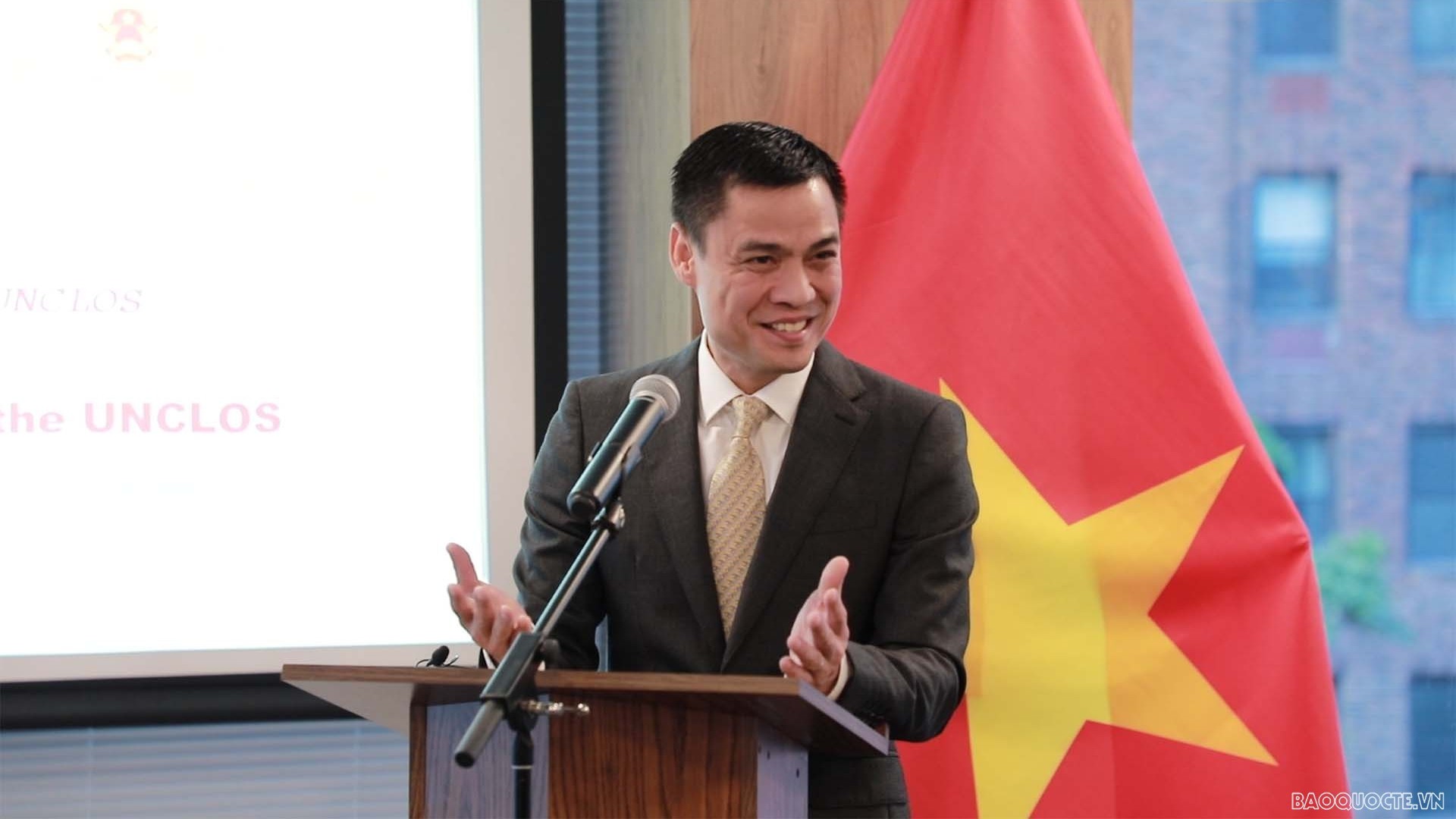 35 năm báo Thế giới và Việt Nam: Đánh dấu giai đoạn trưởng thành và sung sức