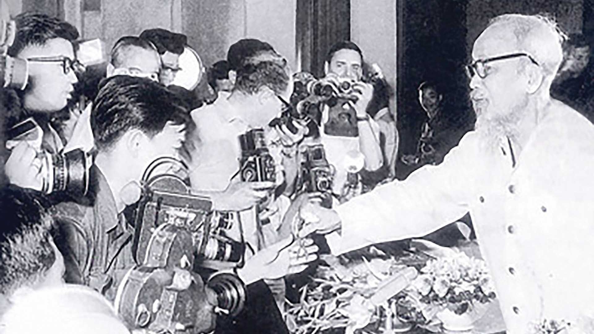 Nguyên Phó Thủ tướng Vũ Khoan: Đôi điều mong mỏi về Ngoại giao và Báo chí