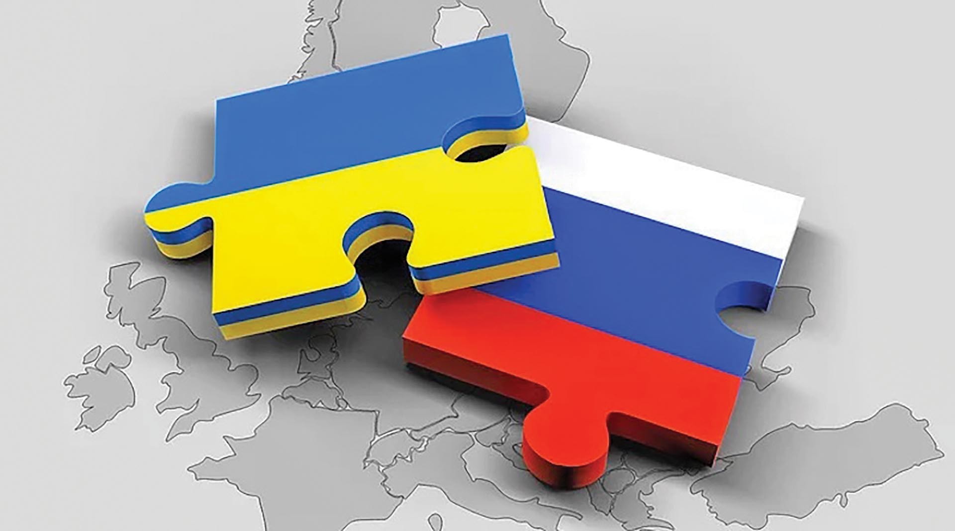 Xung đột Nga-Ukraine gây hệ quả tàn khốc mang tính toàn cầu từ việc tăng giá xăng dầu, lương thực hay siêu lạm phát. (Nguồn: Twitter)