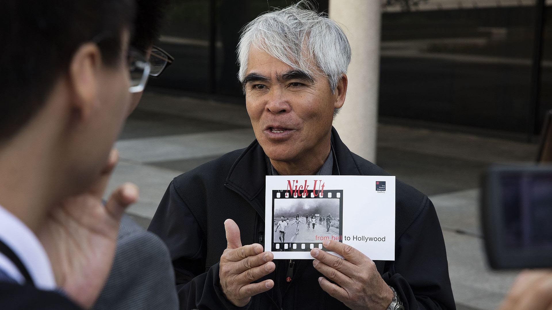 Đằng sau bức ảnh ‘Em bé Napalm’