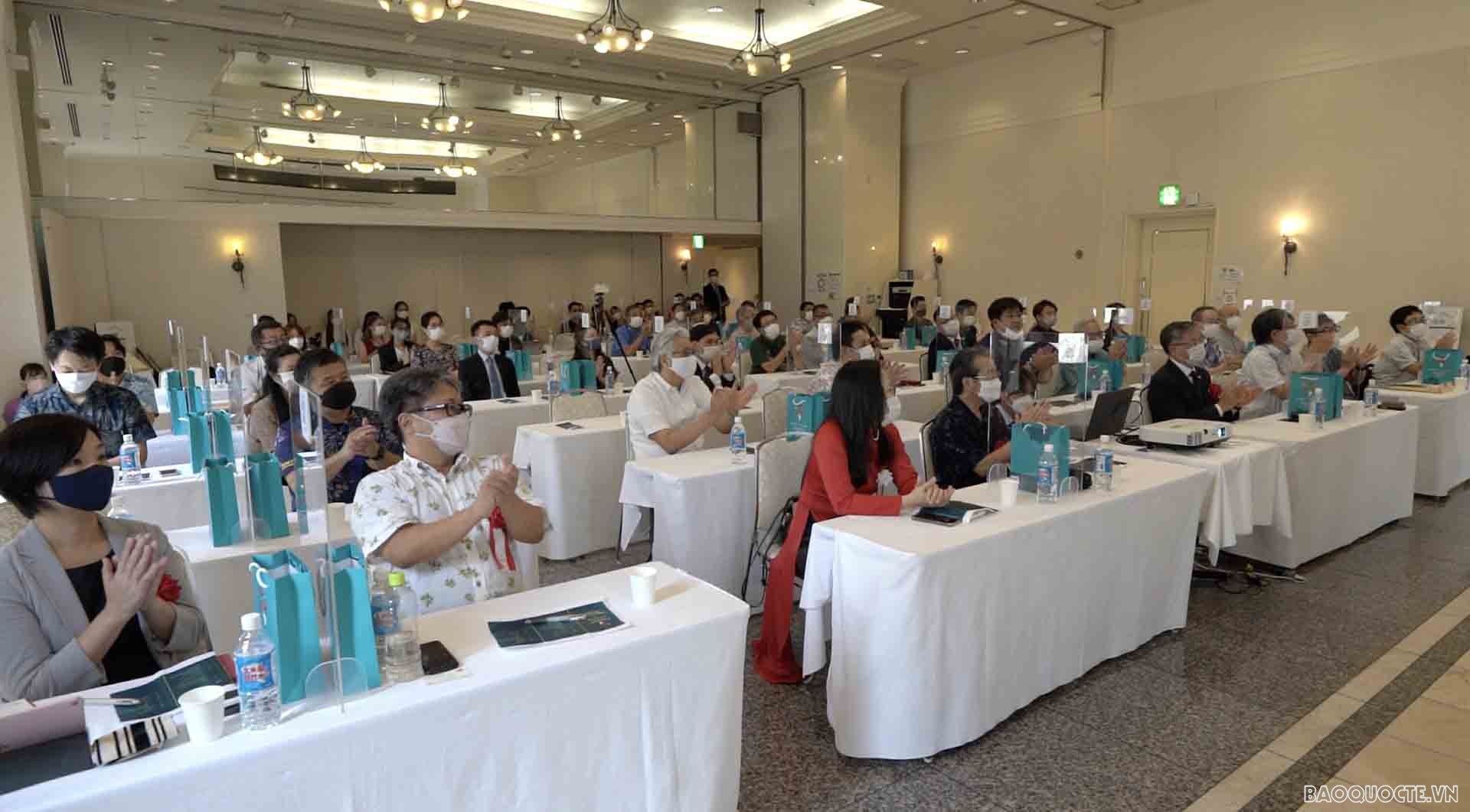 Chính thức thành lập Hội người Việt Nam tại Okinawa, Nhật Bản