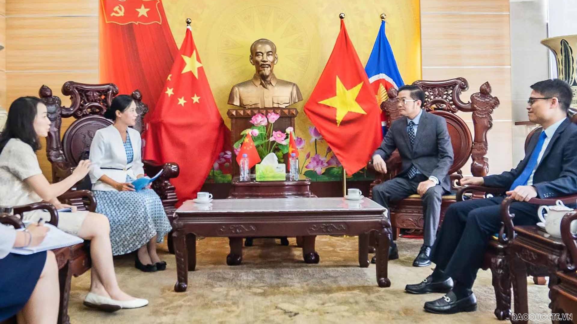 Nâng cao hiệu quả và chất lượng của các doanh nghiệp Việt Nam tham dự Hội chợ CAEXPO 2022