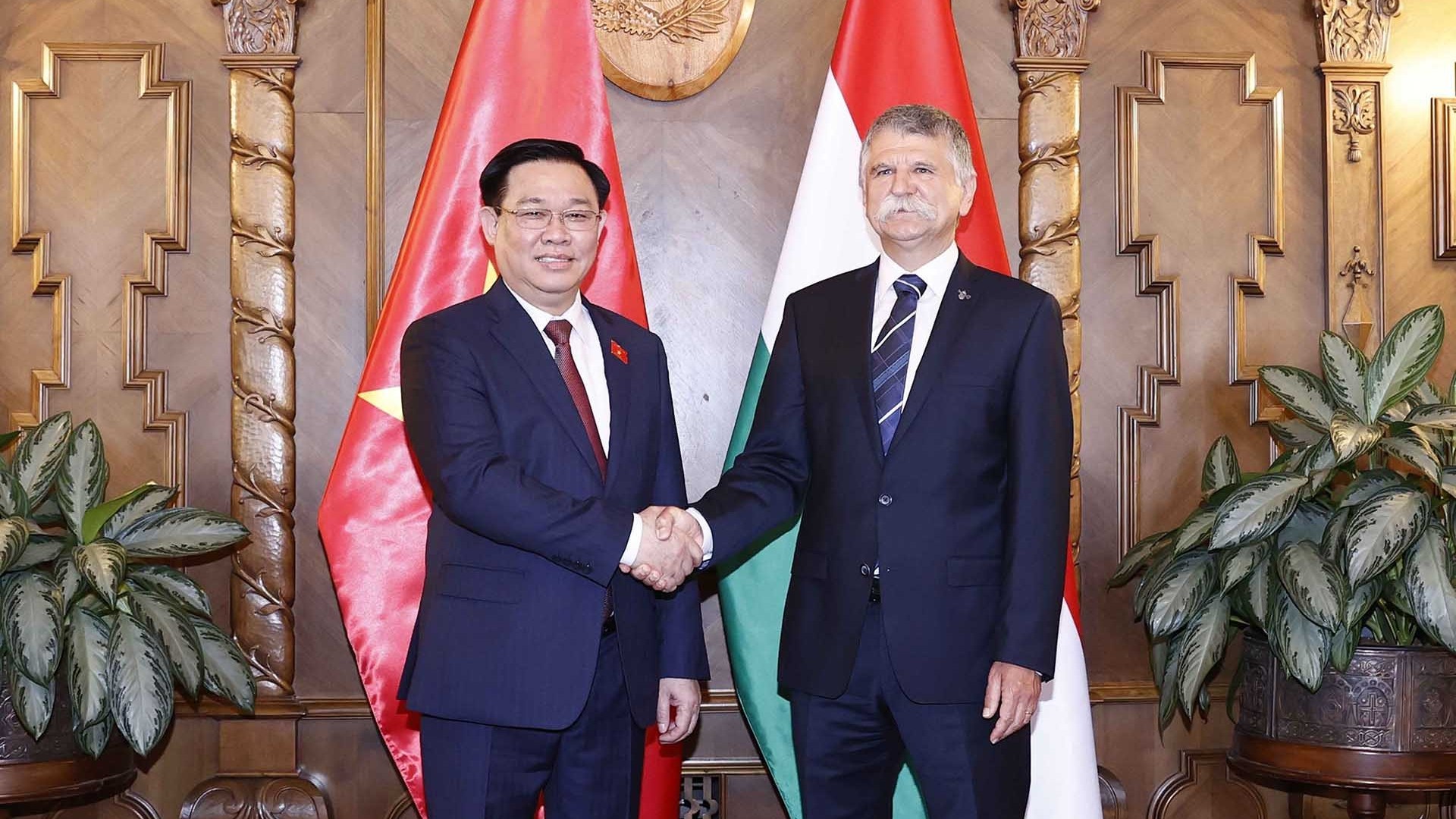 Việt Nam là đối tác quan trọng của Hungary ở Đông Nam Á