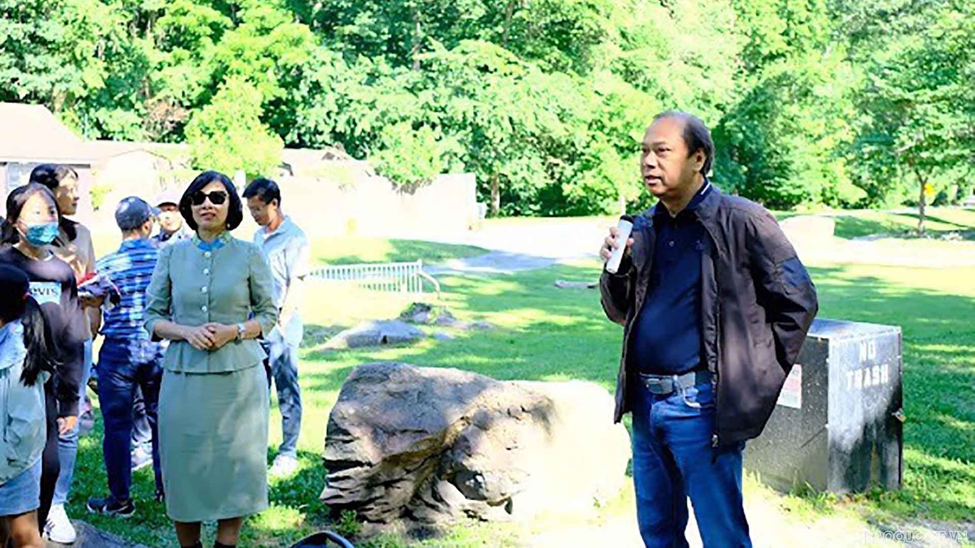 Ngày hội thiếu nhi và gia đình làng Việt tại Washington D.C, Hoa Kỳ