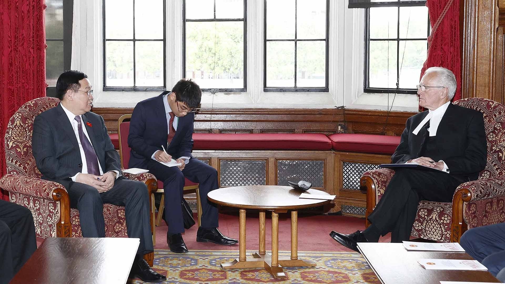 Chủ tịch Quốc hội thăm chính thức Hungary và Anh: Những chuyến thăm nối nhịp cầu hữu nghị, hợp tác