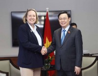 Việt Nam sẵn sàng tạo mọi điều kiện thuận lợi cho các nhà đầu tư Anh