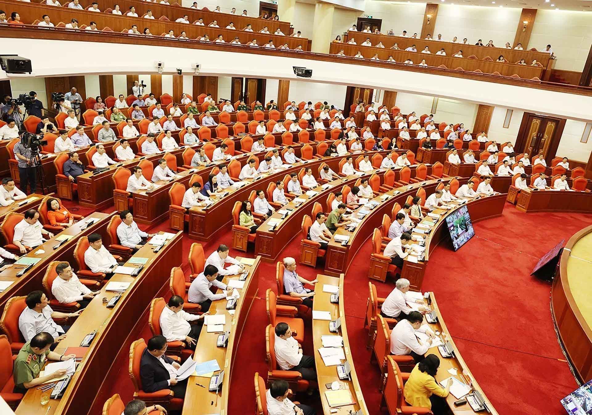 Toàn văn phát biểu của Tổng Bí thư về phòng chống tham nhũng, tiêu cực | Chính trị | Vietnam+ (VietnamPlus)