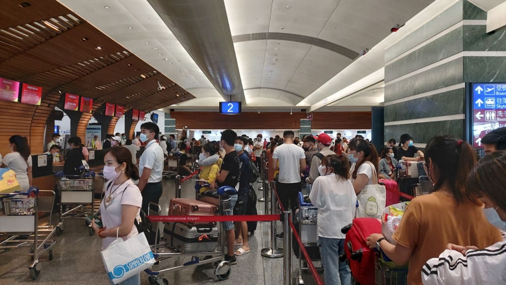 them mot chuyen bay dua hon 240 cong dan viet nam tu dai loan ve nuoc 2