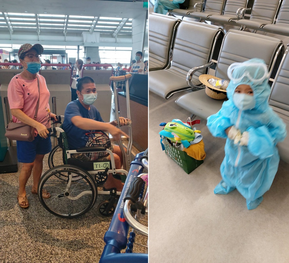 them mot chuyen bay dua hon 240 cong dan viet nam tu dai loan ve nuoc