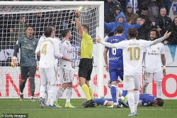 Real Madrid tiếp mạch toàn thắng để hướng đến chức vô địch La Liga?