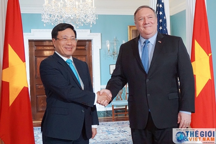 viet nam hoa ky 25 nam mot chang duong