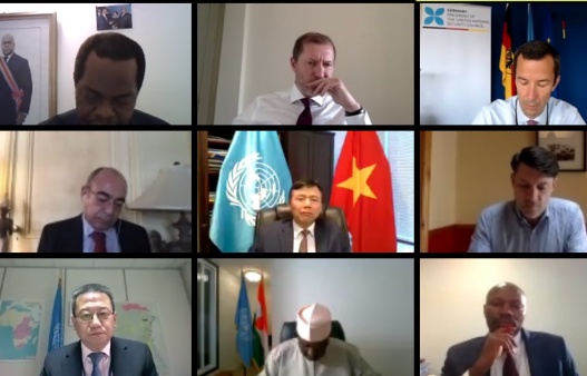 Hội đồng Bảo an thảo luận mở về vấn đề khai thác tài nguyên trái phép tại khu vực Hồ Lớn