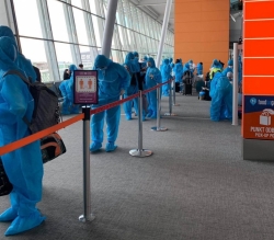 Đưa gần 280 công dân Việt Nam từ Romania, Ba Lan và các nước lân cận ở khu vực châu Âu về nước