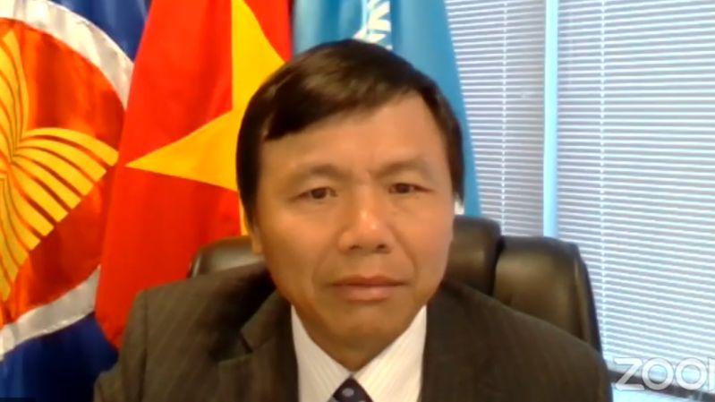 Trước thềm Kỳ họp Đại hội đồng LHQ: 'Việt Nam được đánh giá là một đối tác mạnh của LHQ'