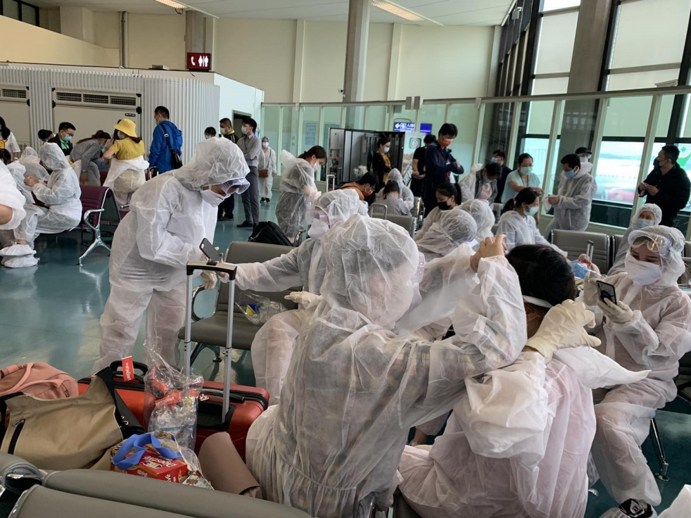 dich covid 19 dua 230 cong dan viet nam tai dai loan trung quoc ve nuoc 1