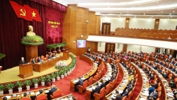 Ngày làm việc thứ hai Hội nghị lần thứ 3 Ban Chấp hành Trung ương Đảng khóa XIII