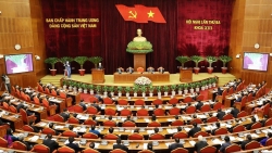 Thông cáo báo chí về ngày làm việc thứ nhất của Hội nghị Trung ương 3 khóa XIII