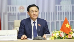 Sáng nay, khai mạc AIPA 42; Chủ tịch Quốc hội Vương Đình Huệ có bài phát biểu quan trọng tại Phiên họp toàn thể