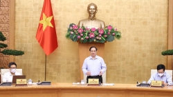 Kết luận của Thủ tướng tại Hội nghị triển khai Điện của Thường trực Ban Bí thư về công tác phòng, chống dịch Covid-19