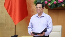 Thủ tướng chủ trì Hội nghị trực tuyến với 27 địa phương phía Nam về công tác phòng, chống dịch Covid-19