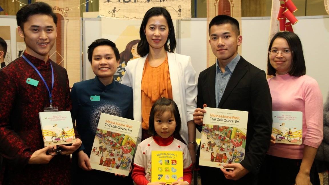 Hạnh Nguyễn Schwanke và hành trình truyền cảm hứng về văn hóa đọc ở Đức