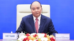 Phát biểu của Chủ tịch nước tại cuộc họp không chính thức các nhà Lãnh đạo APEC