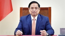 Thủ tướng Phạm Minh Chính điện đàm với Tổng thống Philippines Rodrigo Duterte