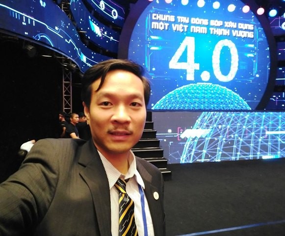 Anh Phạm Kim Cương. Anh Phạm Kim Cương.