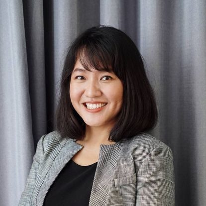 Chị Lê Diệp Kiều Trang. Chị Lê Diệp Kiều Trang.