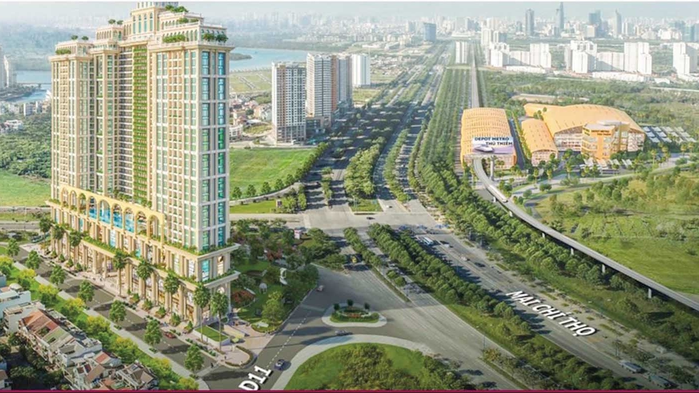 Tòa nhà xanh - xu hướng chọn lựa mới của doanh nghiệp