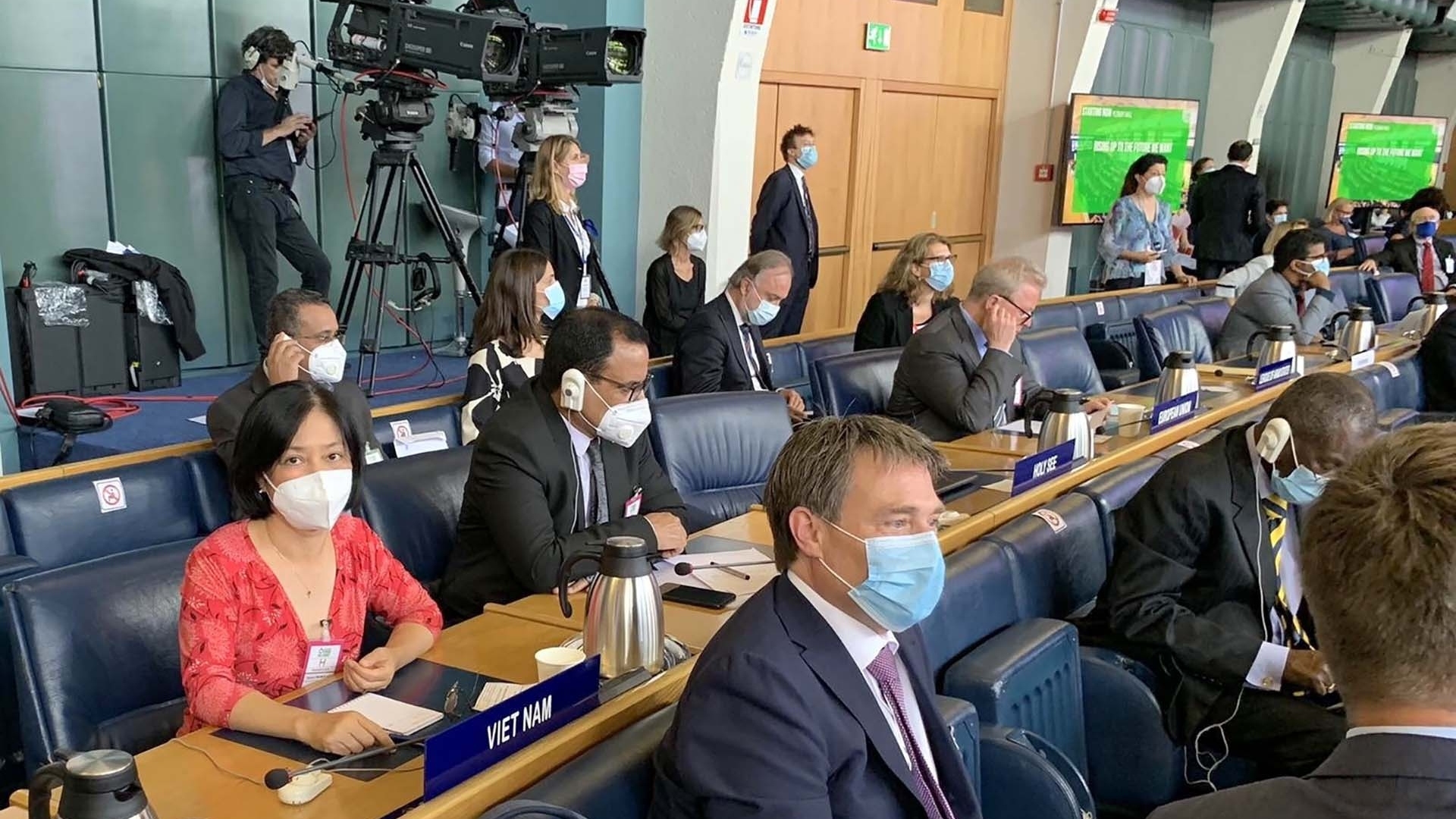 Hội nghị Trù bị cho Thượng đỉnh Hệ thống lương thực kêu gọi hành động tham vọng hơn