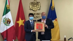 Tăng cường quan hệ giữa Việt Nam với bang Jalisco, Mexico