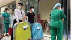 Novaland hỗ trợ TP. Hồ Chí Minh chống dịch Covid-19