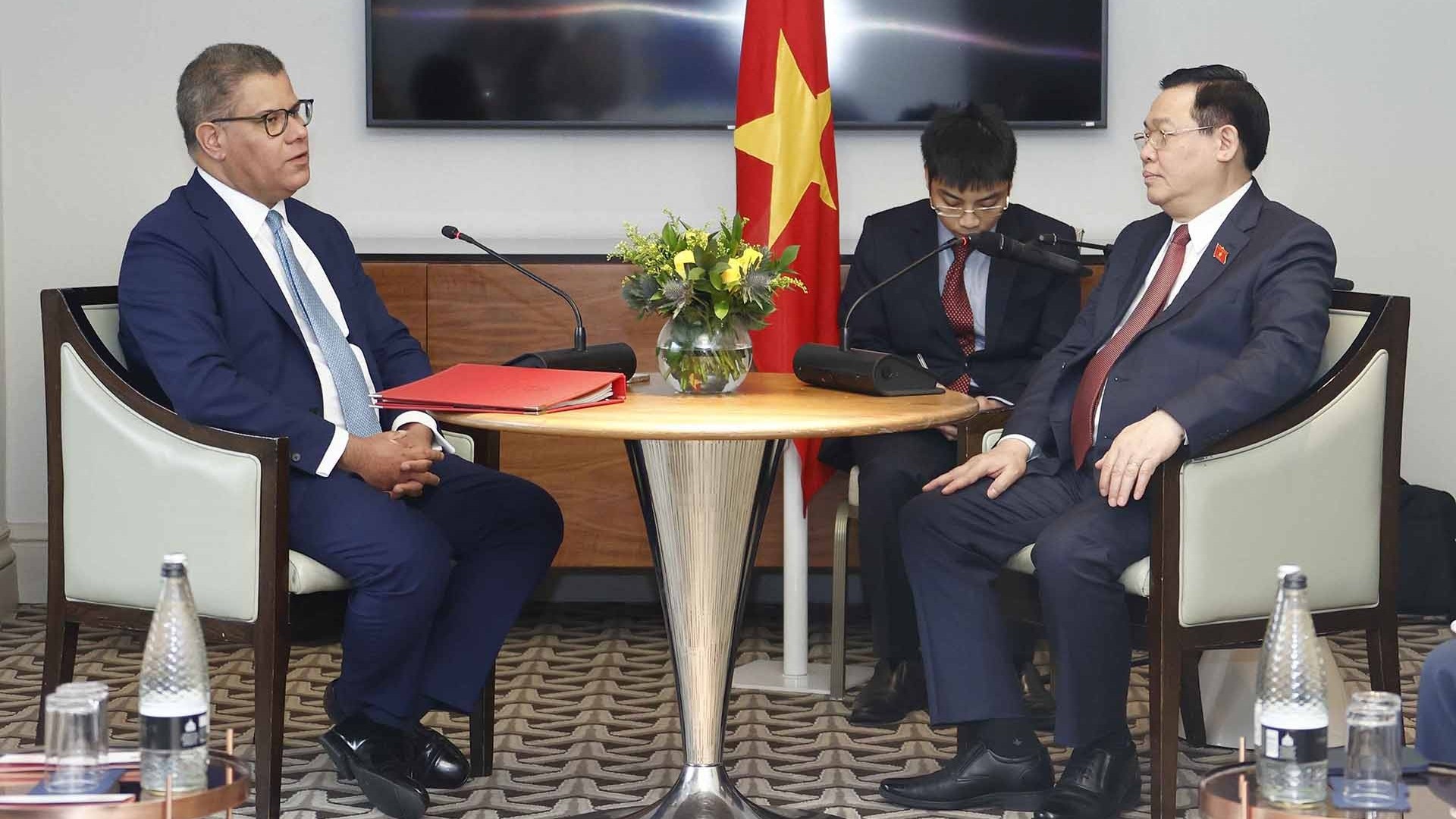 Các cam kết của Việt Nam tại COP26 thể hiện quyết tâm ứng phó với biến đổi khí hậu