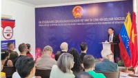Học viên Venezuela mong muốn có nhiều cơ hội học tiếng Việt
