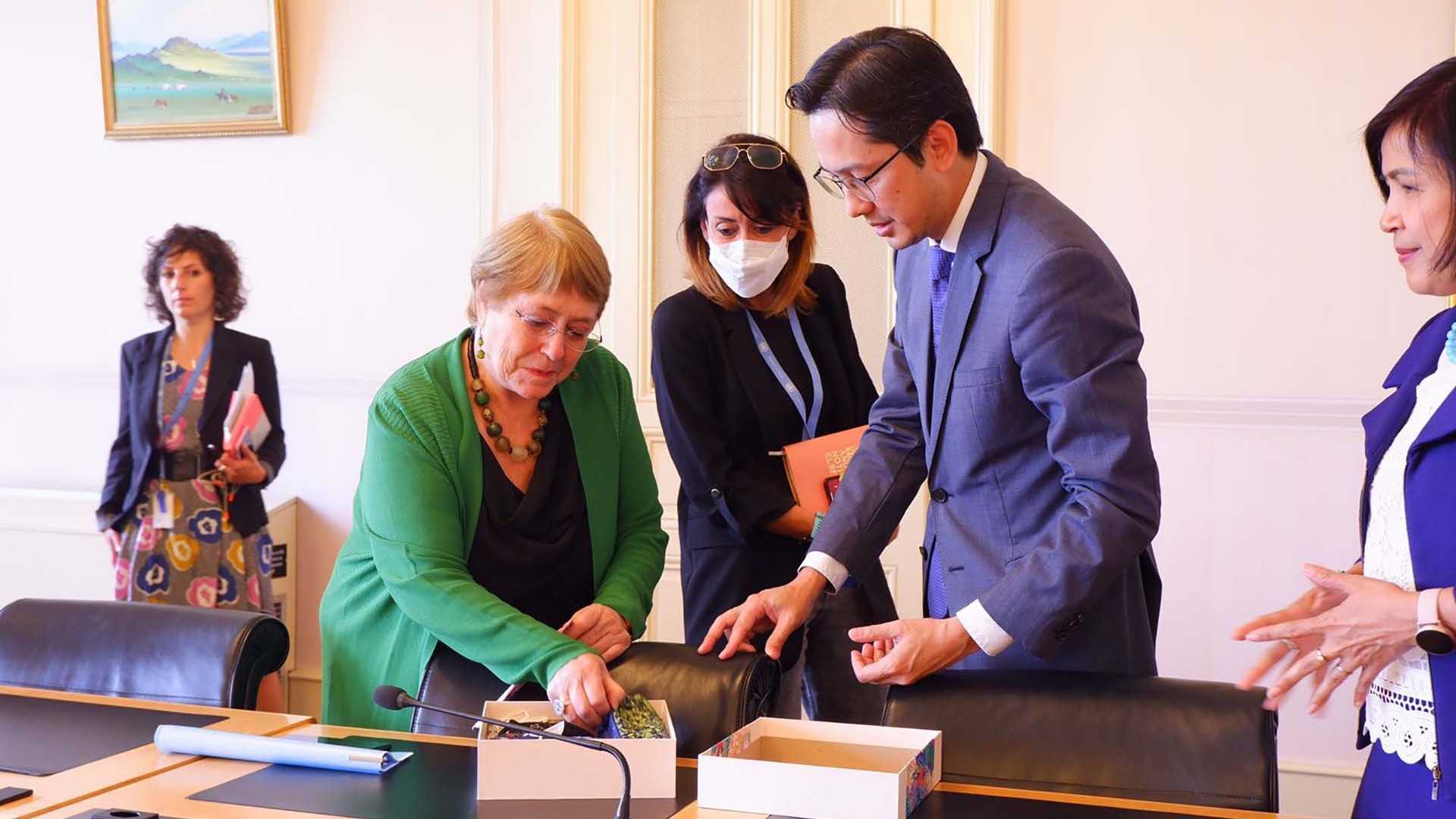 Việt Nam có thể đóng góp hiệu quả cho đối thoại và hợp tác trong Hội đồng Nhân quyền