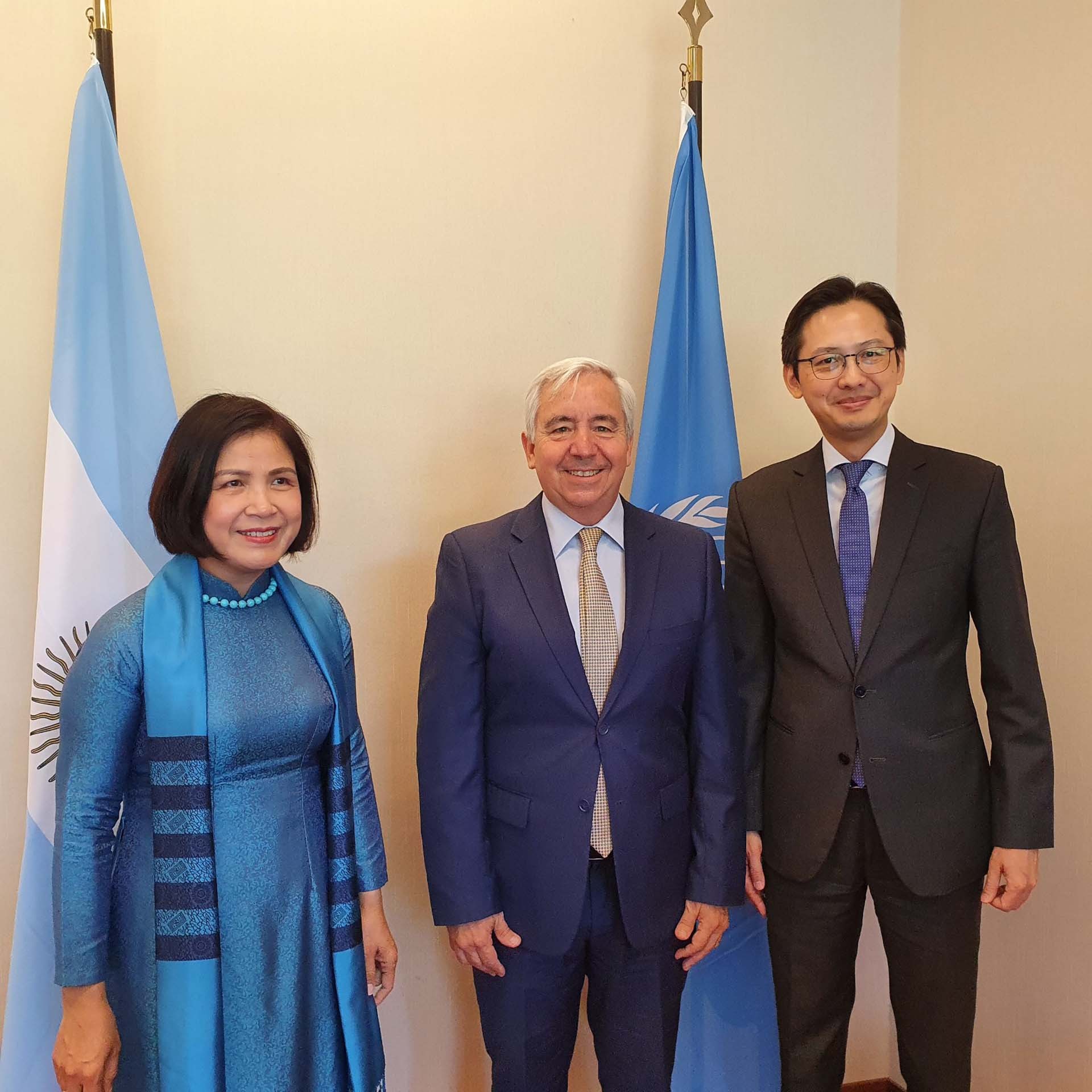 Việt Nam có thể đóng góp hiệu quả cho đối thoại và hợp tác trong hoạt động của Hội đồng Nhân quyền