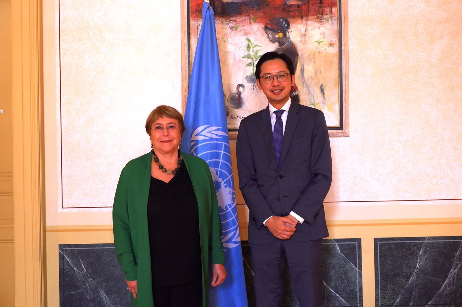 Việt Nam có thể đóng góp hiệu quả cho đối thoại và hợp tác trong hoạt động của Hội đồng Nhân quyền