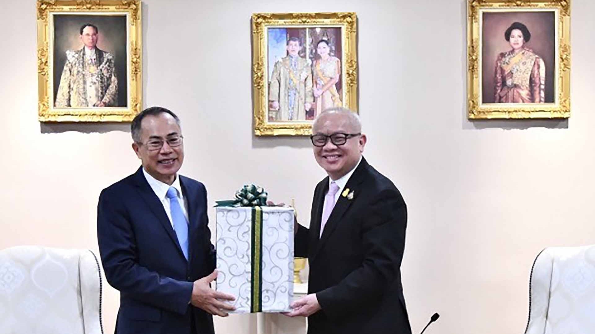 Việt Nam-Thái Lan: Thúc đẩy hợp tác trong lĩnh vực năng lượng