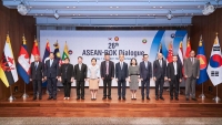 Việt Nam đồng chủ trì Đối thoại ASEAN-Hàn Quốc lần thứ 26
