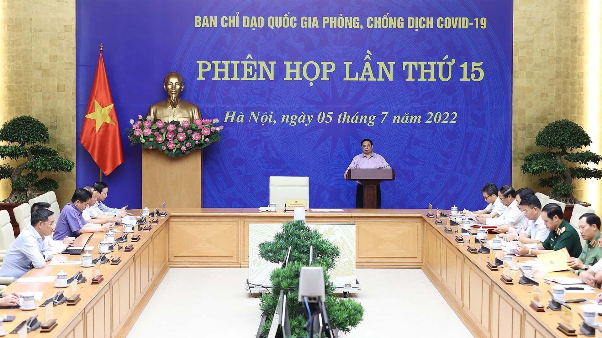 Phòng, chống dịch bệnh thật tốt để có điều kiện phát triển kinh tế-xã hội