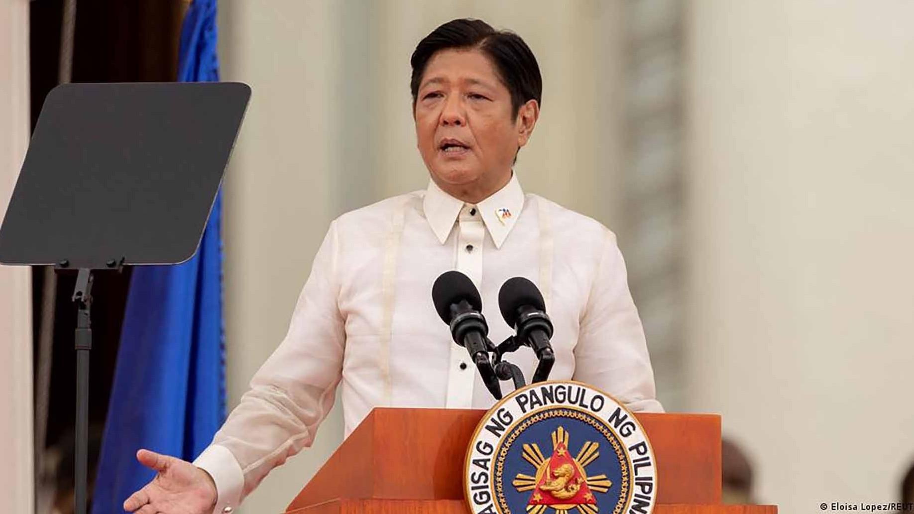 Philippines muốn có 'đóng góp quan trọng' trong việc gìn giữ hòa bình tại Đông Nam Á