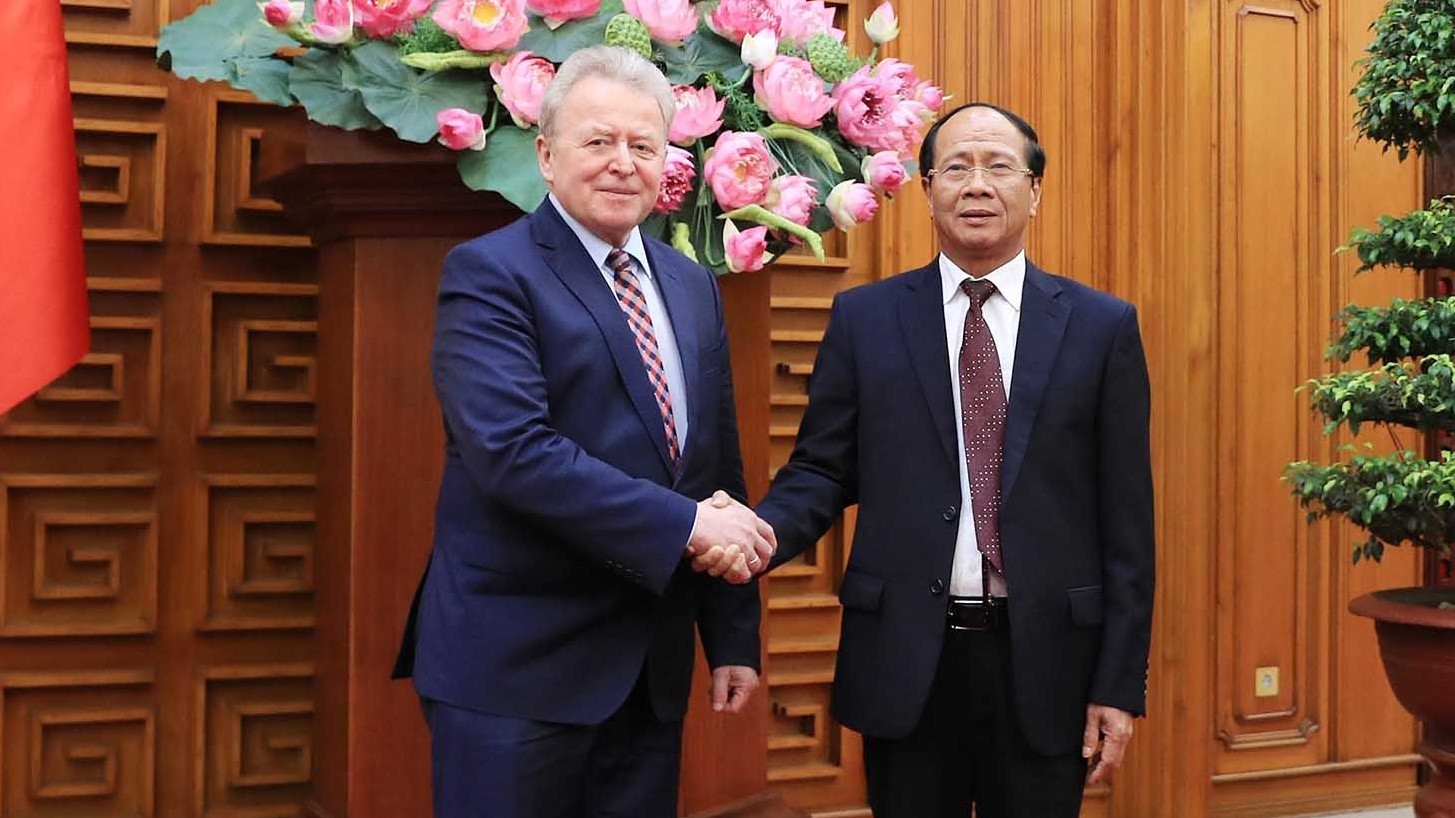 Đề nghị EU tạo điều kiện thuận lợi cho mặt hàng nông lâm thủy sản của Việt Nam