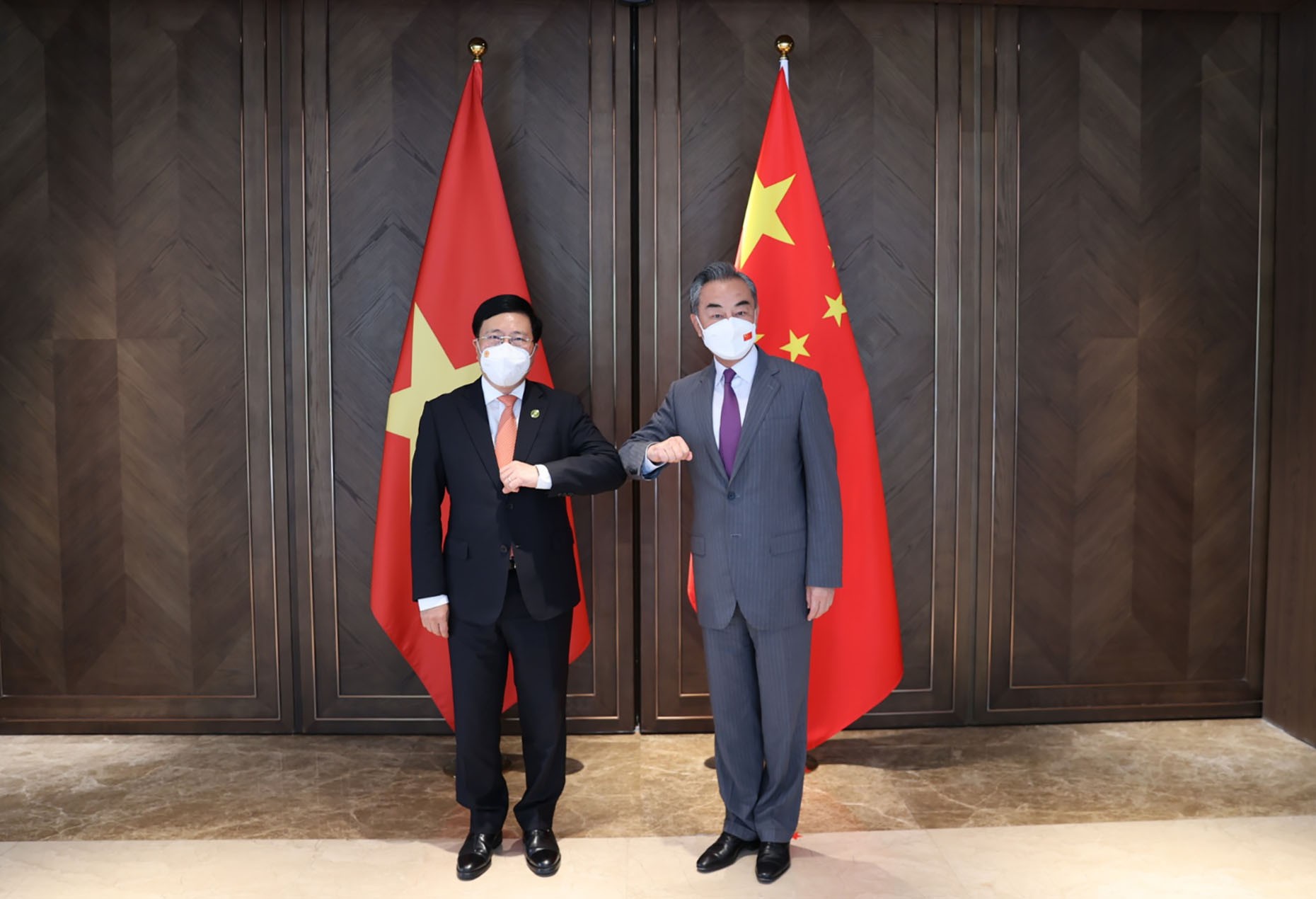 Phiên họp lần thứ 14 Ủy ban chỉ đạo hợp tác song phương Việt Nam-Trung Quốc