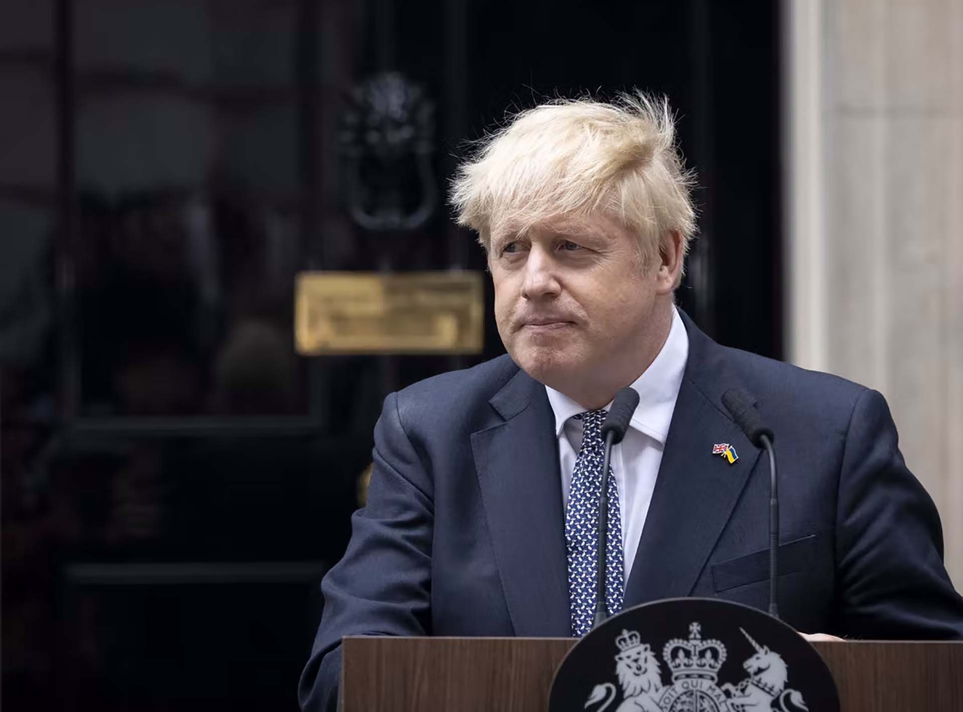 Thủ tướng Anh Boris Johnson. (Nguồn: EPA/AAP) Thủ tướng Anh Boris Johnson. (Nguồn: EPA/AAP)