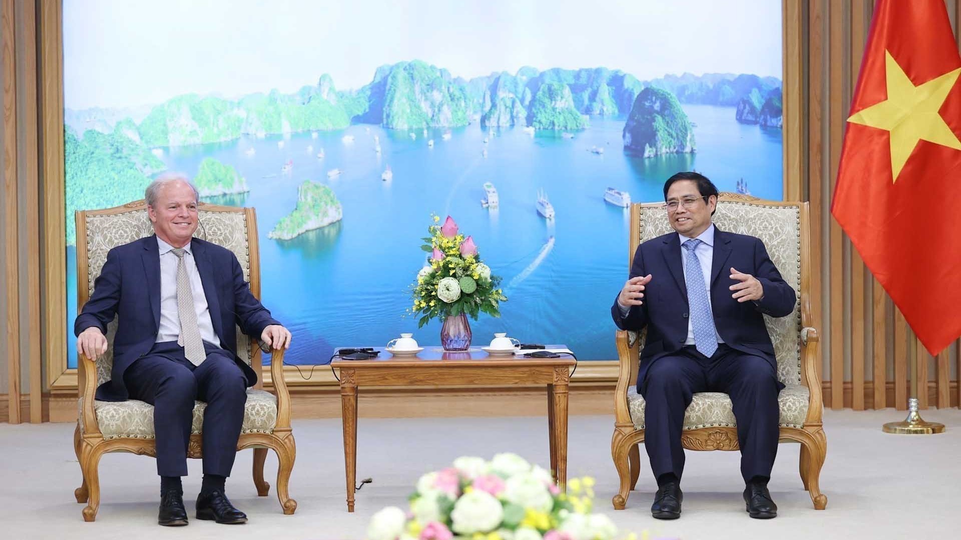 Việt Nam luôn coi Ngân hàng Thế giới là người bạn tốt, đối tác phát triển quan trọng